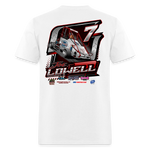 Joe Lowell | 2024 | Adult T-Shirt - white