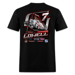 Joe Lowell | 2024 | Adult T-Shirt - black