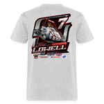 Joe Lowell | 2024 | Adult T-Shirt - heather gray