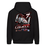 Joe Lowell | 2024 | Adult Hoodie - black