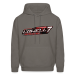 Joe Lowell | 2024 | Adult Hoodie - asphalt gray