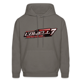 Joe Lowell | 2024 | Adult Hoodie - asphalt gray