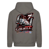 Joe Lowell | 2024 | Adult Hoodie - asphalt gray