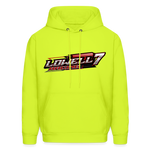 Joe Lowell | 2024 | Adult Hoodie - safety green