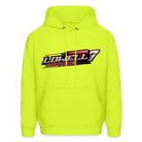 Joe Lowell | 2024 | Adult Hoodie - safety green