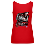 Joe Lowell | 2024 | Women's Tank - red