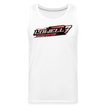 Joe Lowell | 2024 | Men's Tank - white