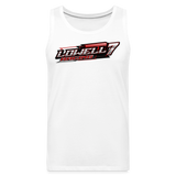 Joe Lowell | 2024 | Men's Tank - white