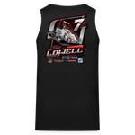 Joe Lowell | 2024 | Men's Tank - black