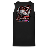 Joe Lowell | 2024 | Men's Tank - black