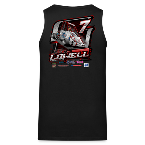 Joe Lowell | 2024 | Men's Tank - black