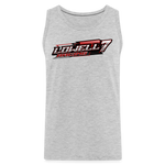 Joe Lowell | 2024 | Men's Tank - heather gray