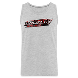 Joe Lowell | 2024 | Men's Tank - heather gray