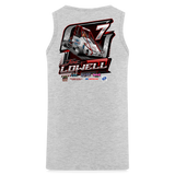 Joe Lowell | 2024 | Men's Tank - heather gray