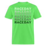 Raceday Repeated | FSR Merch | Adult T-Shirt - kiwi