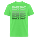 Raceday Repeated | FSR Merch | Adult T-Shirt - kiwi