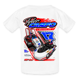 Tyler Carfo | 2023 | Youth T-Shirt - white