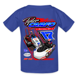 Tyler Carfo | 2023 | Youth T-Shirt - royal blue