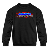 Tyler Carfo | 2023 | Youth Crewneck Sweatshirt - black