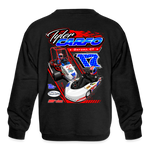 Tyler Carfo | 2023 | Youth Crewneck Sweatshirt - black