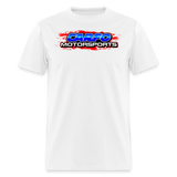 Tyler Carfo | 2023 | Adult T-Shirt - white