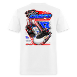 Tyler Carfo | 2023 | Adult T-Shirt - white