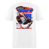 Tyler Carfo | 2023 | Adult T-Shirt - white