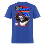 Tyler Carfo | 2023 | Adult T-Shirt - royal blue