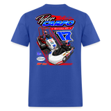 Tyler Carfo | 2023 | Adult T-Shirt - royal blue