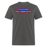 Tyler Carfo | 2023 | Adult T-Shirt - charcoal