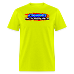 Tyler Carfo | 2023 | Adult T-Shirt - safety green