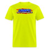 Tyler Carfo | 2023 | Adult T-Shirt - safety green