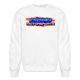 Tyler Carfo | 2023 | Adult Crewneck Sweatshirt - white