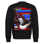 Tyler Carfo | 2023 | Adult Crewneck Sweatshirt - black