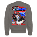 Tyler Carfo | 2023 | Adult Crewneck Sweatshirt - asphalt gray