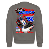 Tyler Carfo | 2023 | Adult Crewneck Sweatshirt - asphalt gray