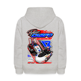 Tyler Carfo | 2023 | Youth Hoodie - heather gray