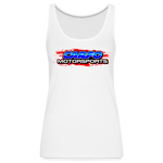 Tyler Carfo | 2023 | Women's Tank - white