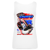 Tyler Carfo | 2023 | Women's Tank - white