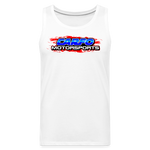 Tyler Carfo | 2023 | Men's Tank - white