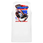 Tyler Carfo | 2023 | Men's Tank - white