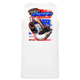 Tyler Carfo | 2023 | Men's Tank - white