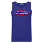 Tyler Carfo | 2023 | Men's Tank - royal blue