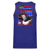 Tyler Carfo | 2023 | Men's Tank - royal blue