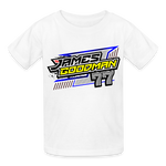 James Goodman | 2024 | Youth T-Shirt - white