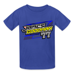 James Goodman | 2024 | Youth T-Shirt - royal blue