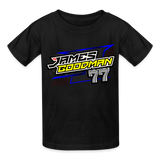 James Goodman | 2024 | Youth T-Shirt - black