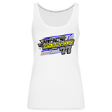 James Goodman | 2024 | Women's Tank - white