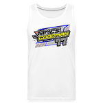 James Goodman | 2024 | Men's Tank - white