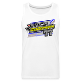 James Goodman | 2024 | Men's Tank - white